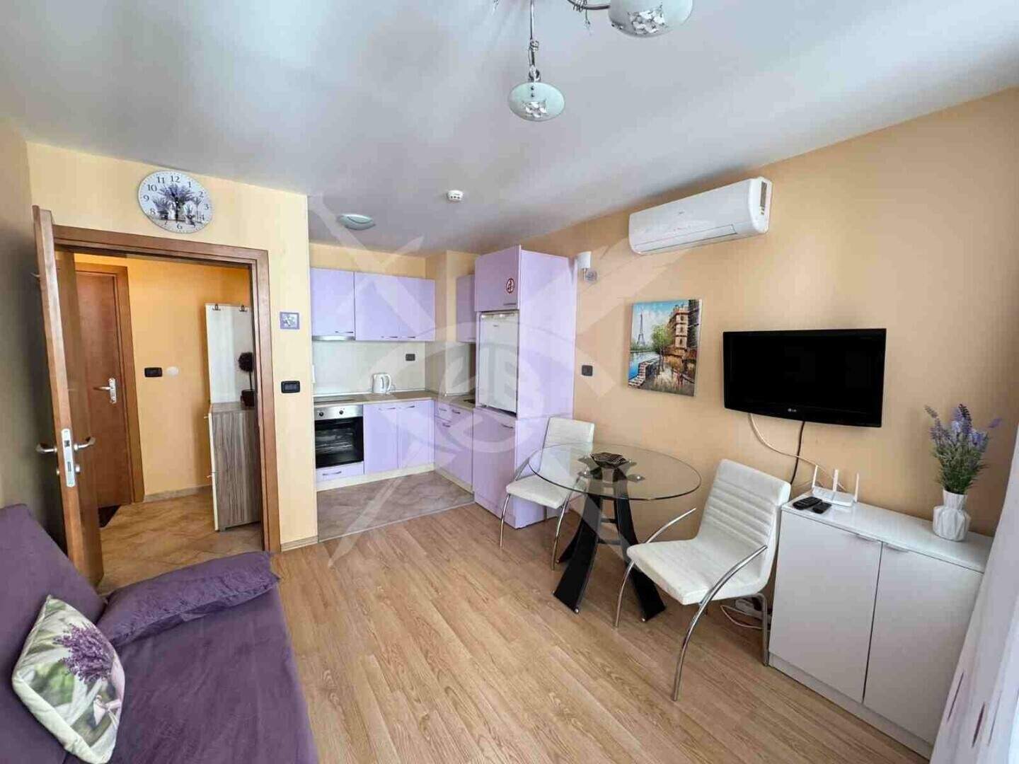 Продава 2-СТАЕН, гр. Свети Влас, област Бургас, снимка 2 - Апартаменти - 55038161