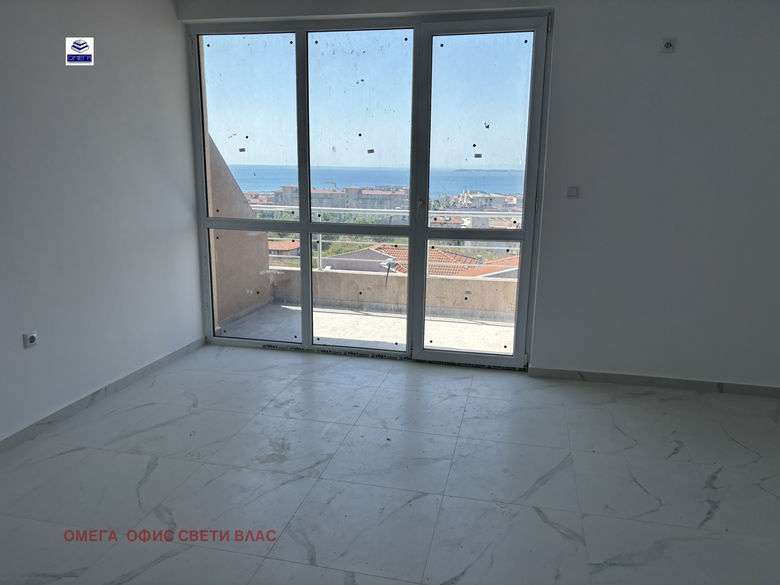 Продава 2-СТАЕН, гр. Свети Влас, област Бургас, снимка 3 - Апартаменти - 55723332