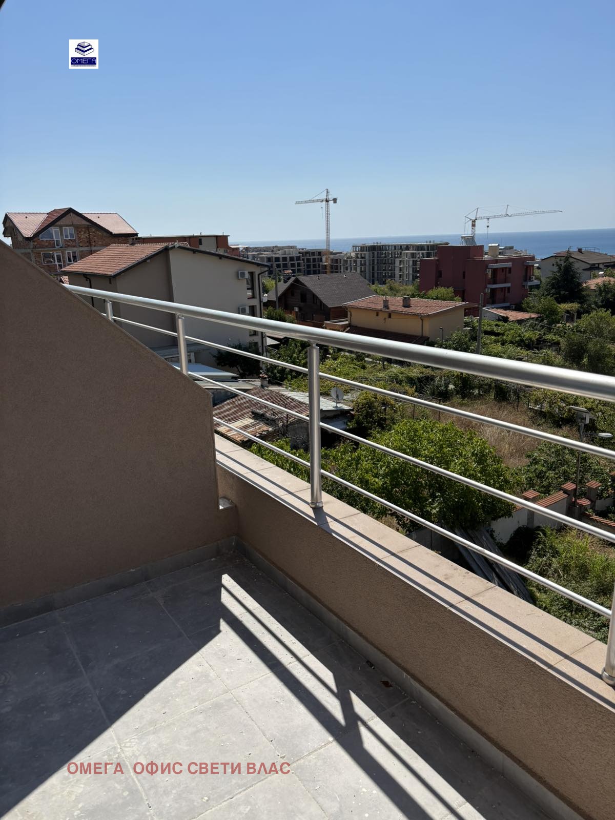 Продава 2-СТАЕН, гр. Свети Влас, област Бургас, снимка 14 - Апартаменти - 55723332