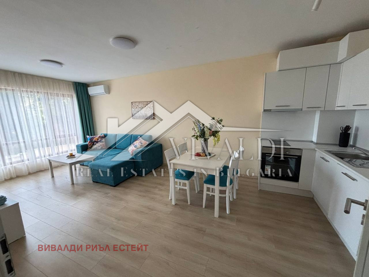 Продава 2-СТАЕН, гр. Варна, Аспарухово, снимка 2 - Апартаменти - 55836683