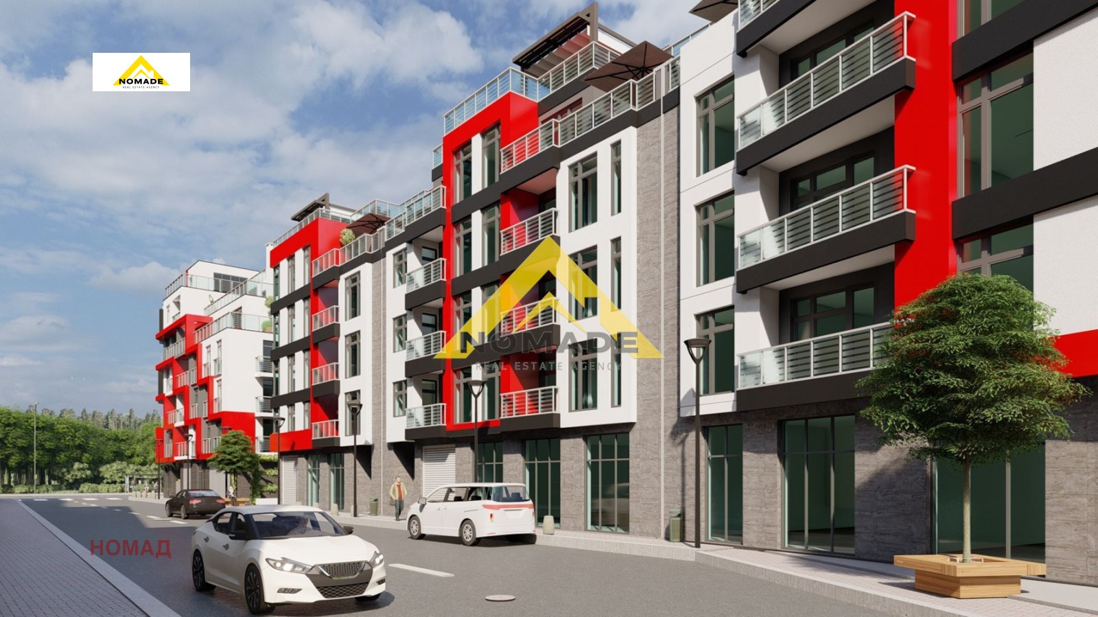 Продава 3-СТАЕН, гр. Пловдив, Христо Смирненски, снимка 2 - Апартаменти - 52637715
