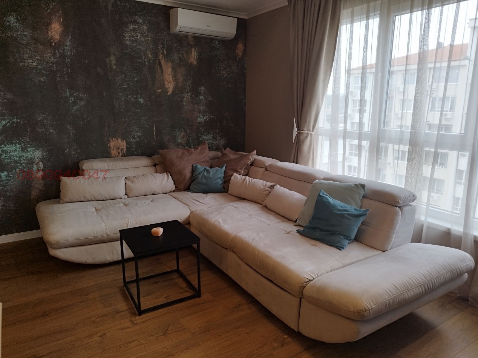 Продава 3-СТАЕН, гр. Стара Загора, Самара 1, снимка 2 - Апартаменти - 55679704