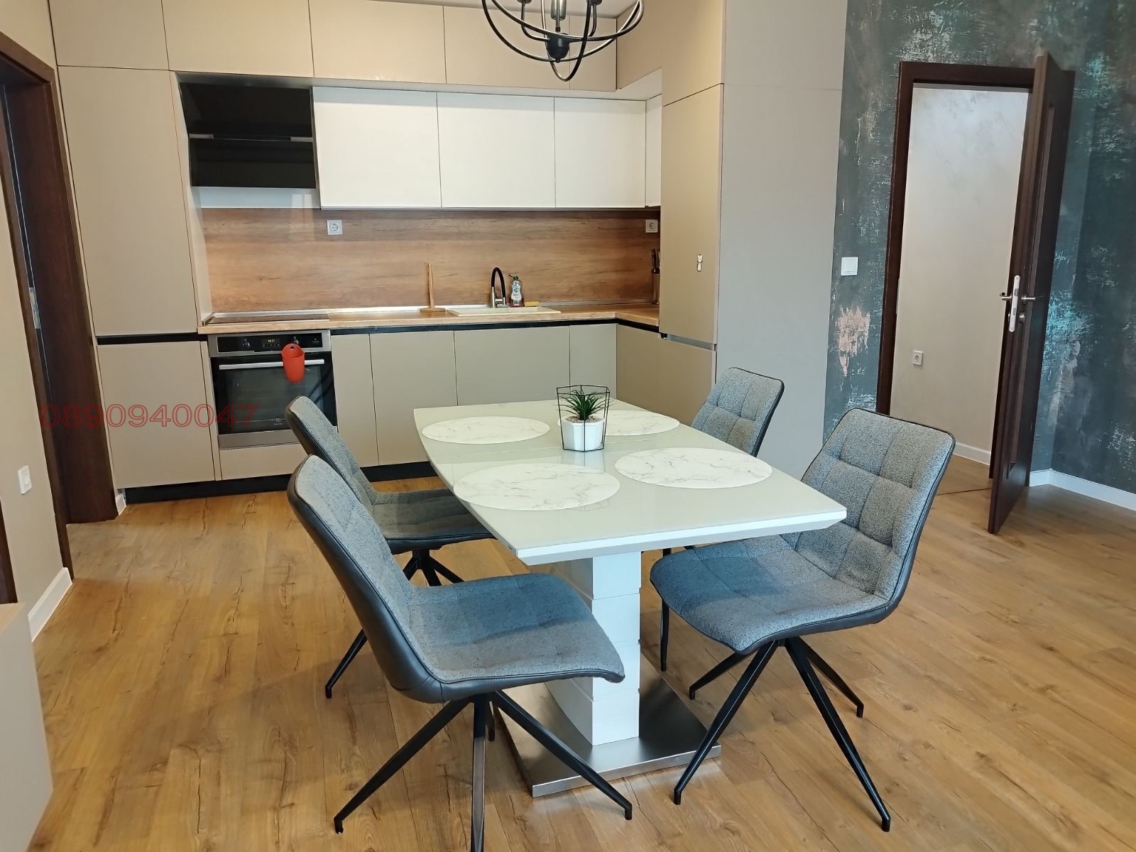 Продава 3-СТАЕН, гр. Стара Загора, Самара 1, снимка 4 - Апартаменти - 55679704