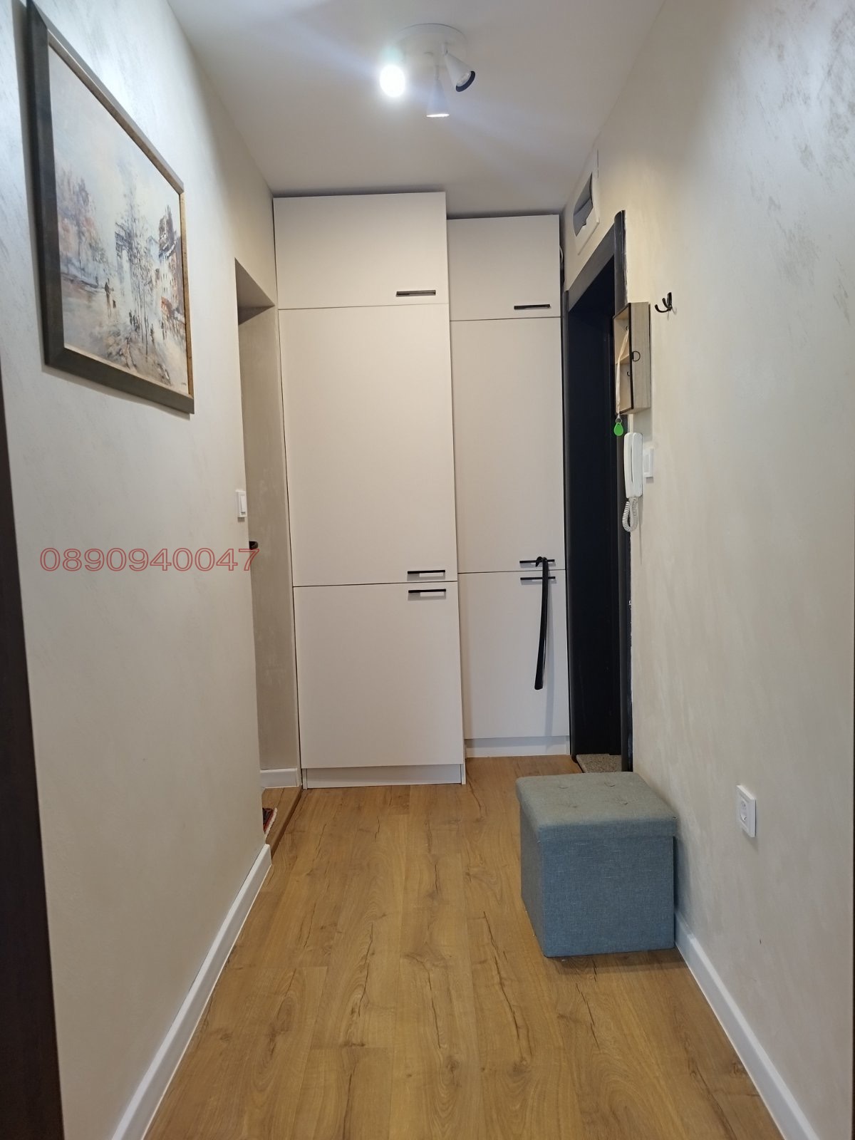 Продава 3-СТАЕН, гр. Стара Загора, Самара 1, снимка 13 - Апартаменти - 55679704