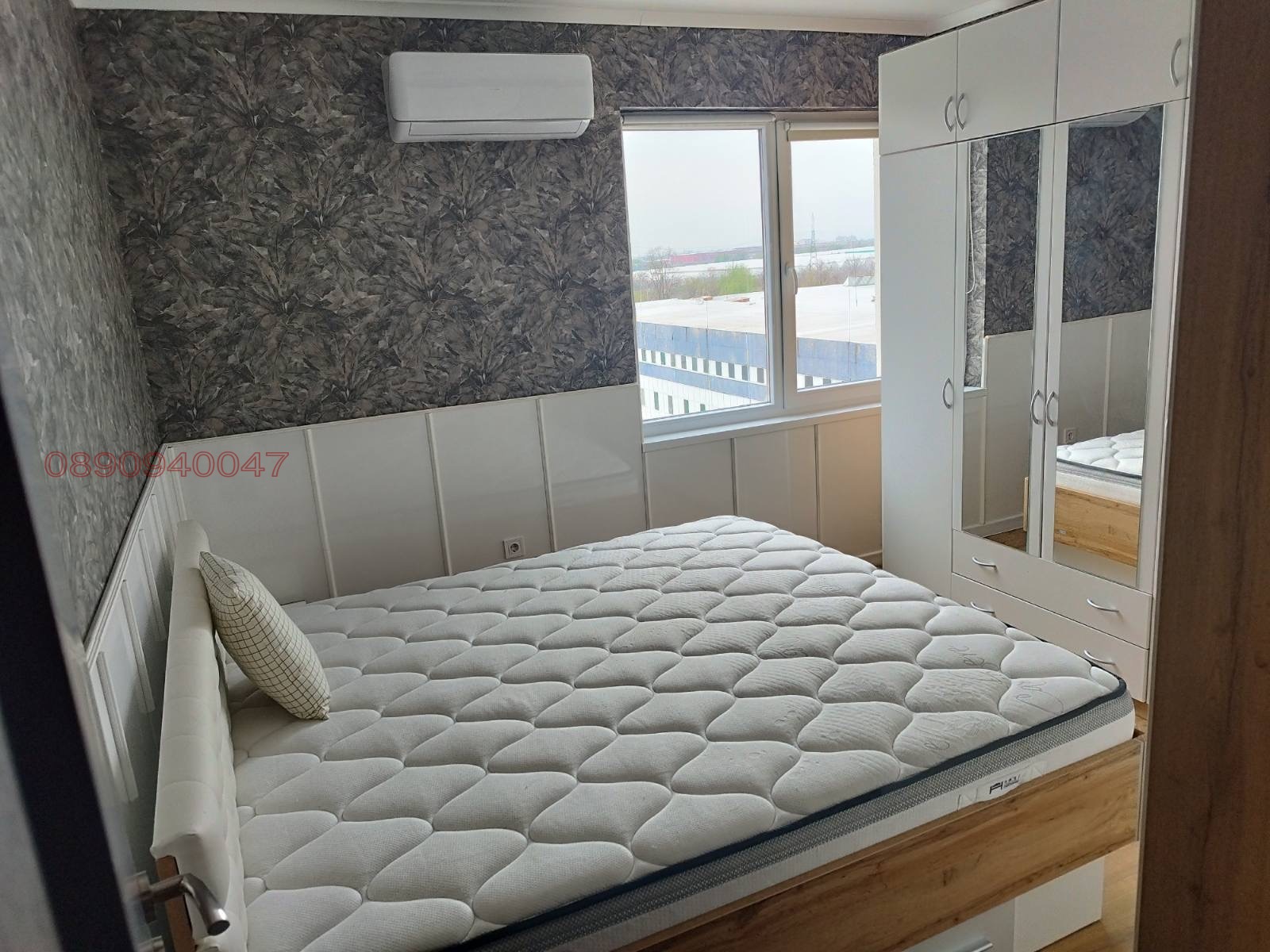 Продава 3-СТАЕН, гр. Стара Загора, Самара 1, снимка 10 - Апартаменти - 55679704