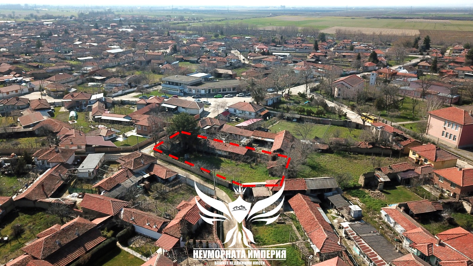 Продава КЪЩА, с. Ръжево Конаре, област Пловдив, снимка 4 - Къщи - 54093625