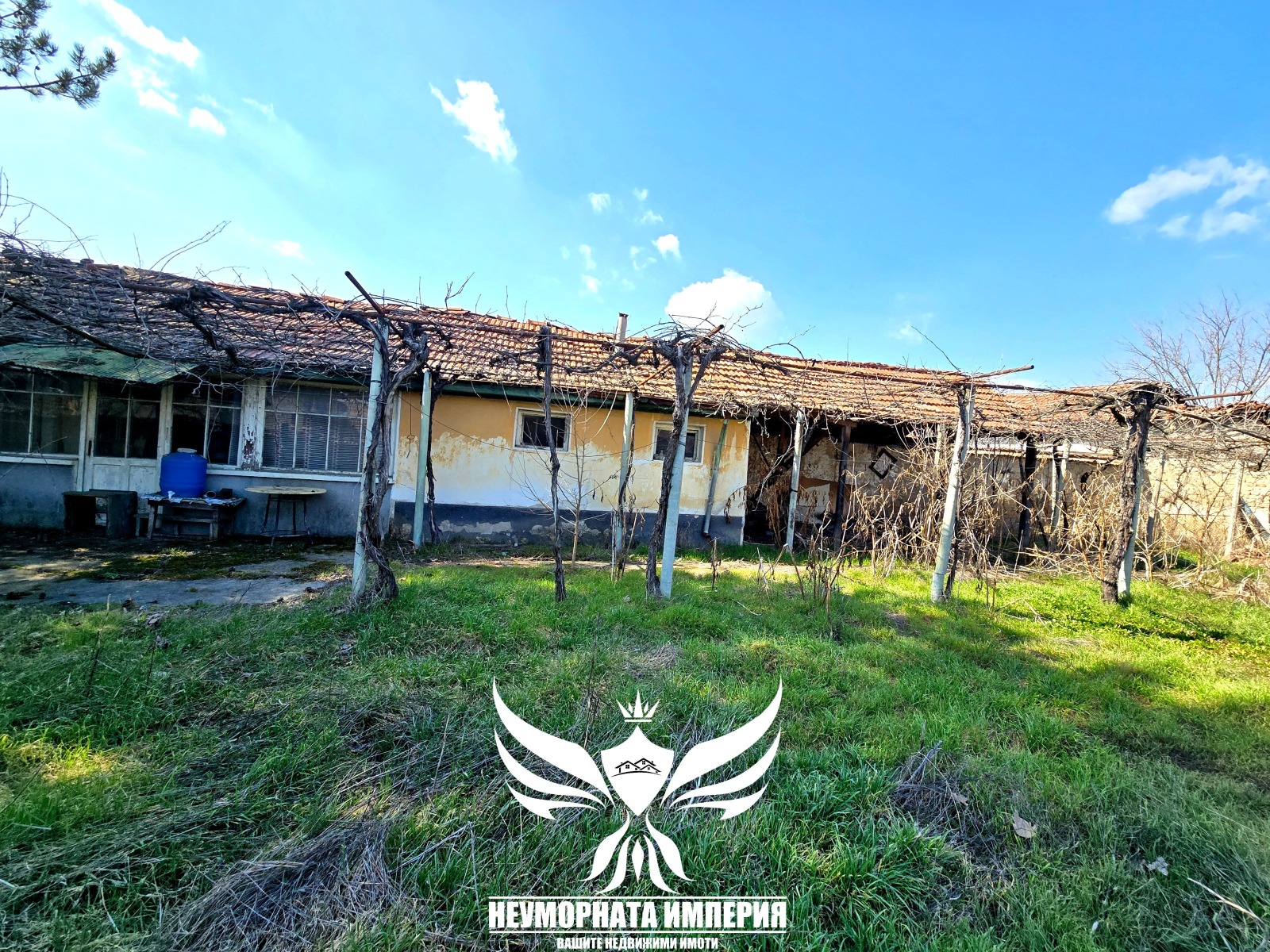 Продава КЪЩА, с. Ръжево Конаре, област Пловдив, снимка 10 - Къщи - 54093625