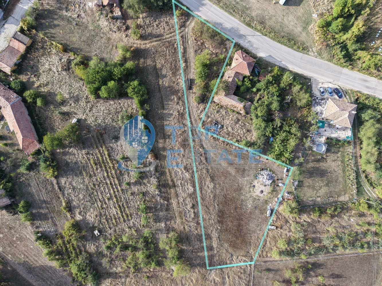 Продава ПАРЦЕЛ, с. Мерданя, област Велико Търново