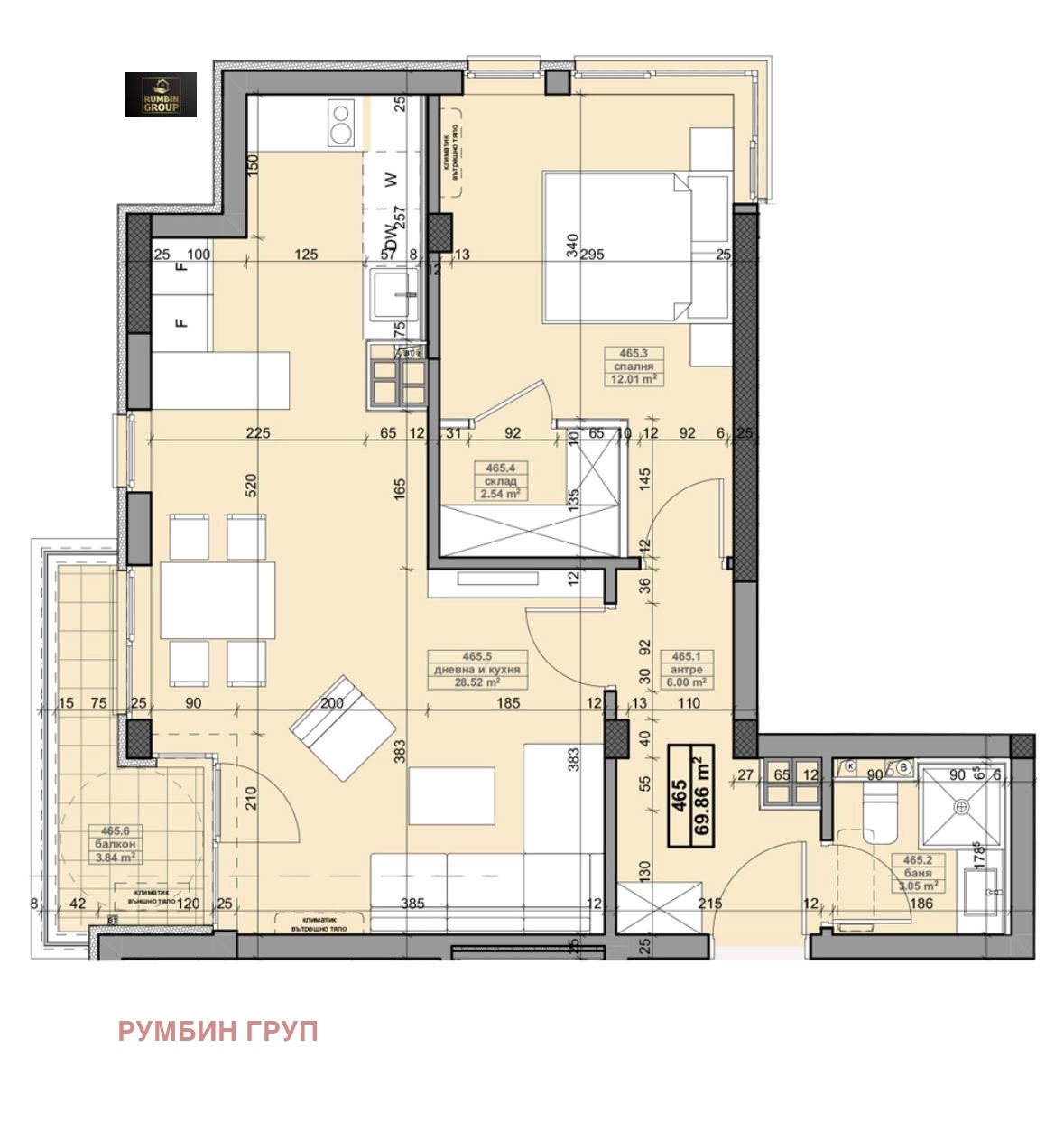 Продава 2-СТАЕН | Imot.bg — изображение 9