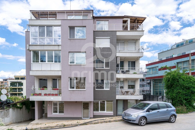 Zu verkaufen  1 Schlafzimmer Sofia , Manastirski liwadi , 60 qm | 10181260 - Bild [15]