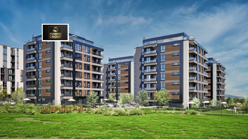 Продаја  1 спаваћа соба Софија , Лјулин 5 , 80 м2 | 61244583