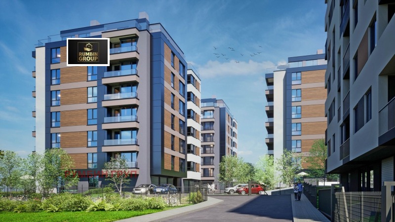 Продаја  1 спаваћа соба Софија , Лјулин 5 , 80 м2 | 61244583 - слика [3]