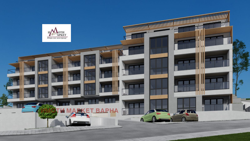 Satılık  2 yatak odası Varna , Vinica , 102 metrekare | 82432669