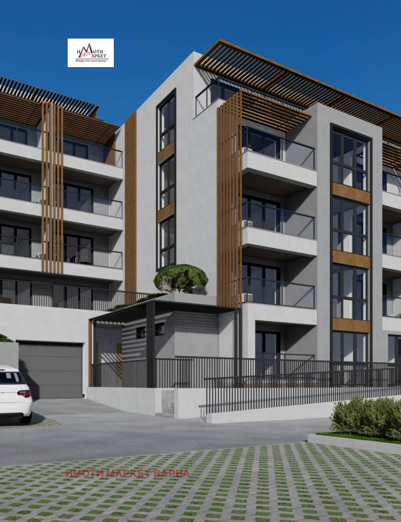 Satılık  2 yatak odası Varna , Vinica , 102 metrekare | 82432669 - görüntü [2]