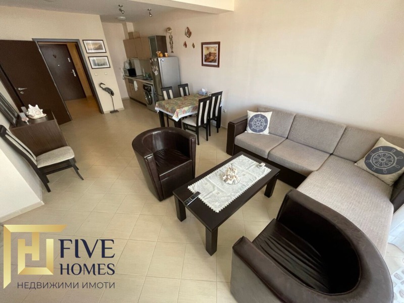 Na prodej  2 ložnice oblast Burgas , k.k. Slančev brjag , 105 m2 | 35360034 - obraz [2]