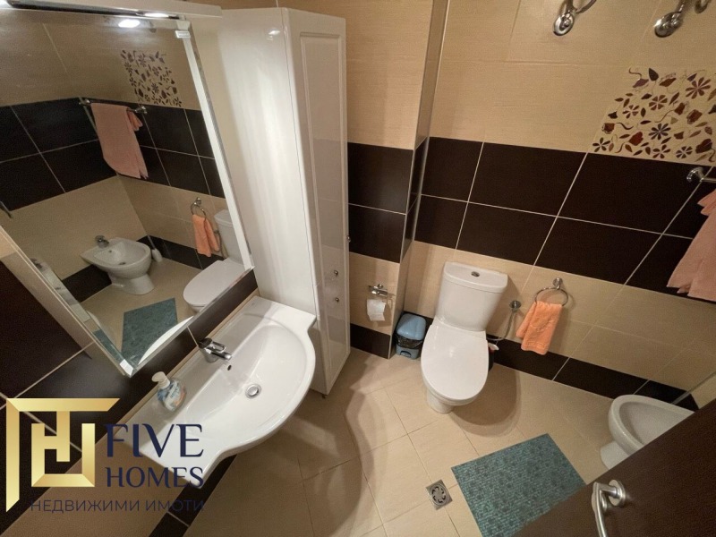 Na prodej  2 ložnice oblast Burgas , k.k. Slančev brjag , 105 m2 | 35360034 - obraz [9]