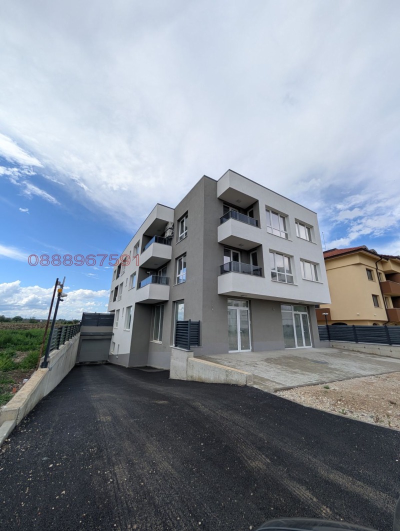Na sprzedaż  2 sypialnie region Sofia , Bożuriszcze , 100 mkw | 53519913