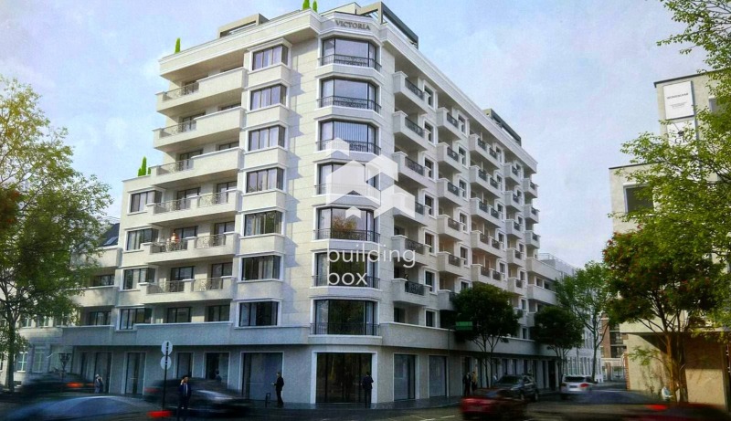 Продава 3-СТАЕН, гр. Пловдив, Център, снимка 2 - Апартаменти - 53333761