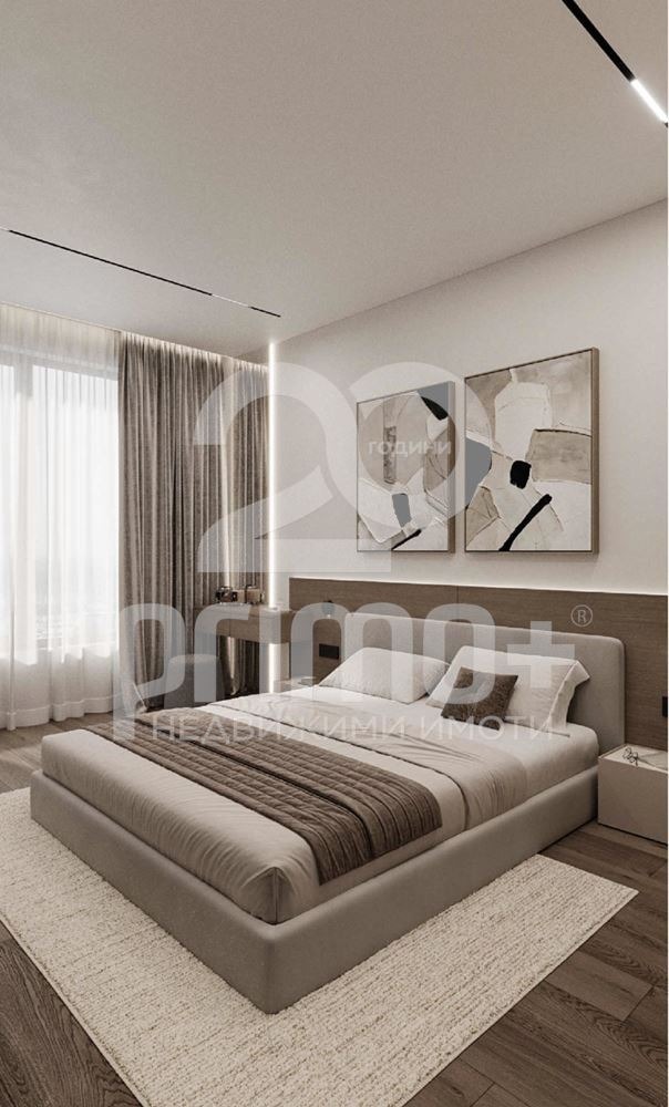 Продава 3-СТАЕН, гр. София, Манастирски ливади, снимка 3 - Апартаменти - 53783732