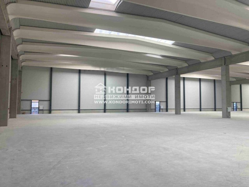 For Sale  Storage Plovdiv , Industrialna zona - Sever , 3030 sq.m | 66930075 - image [5]