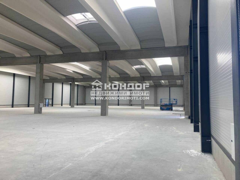 For Sale  Storage Plovdiv , Industrialna zona - Sever , 3030 sq.m | 66930075 - image [4]