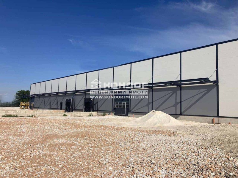 For Sale  Storage Plovdiv , Industrialna zona - Sever , 3030 sq.m | 66930075 - image [3]