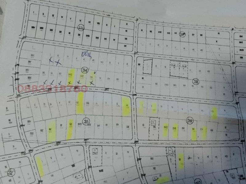 Προς πώληση  Οικόπεδο περιοχή Dobrich , Τοπολα , 575 τ.μ | 79738922