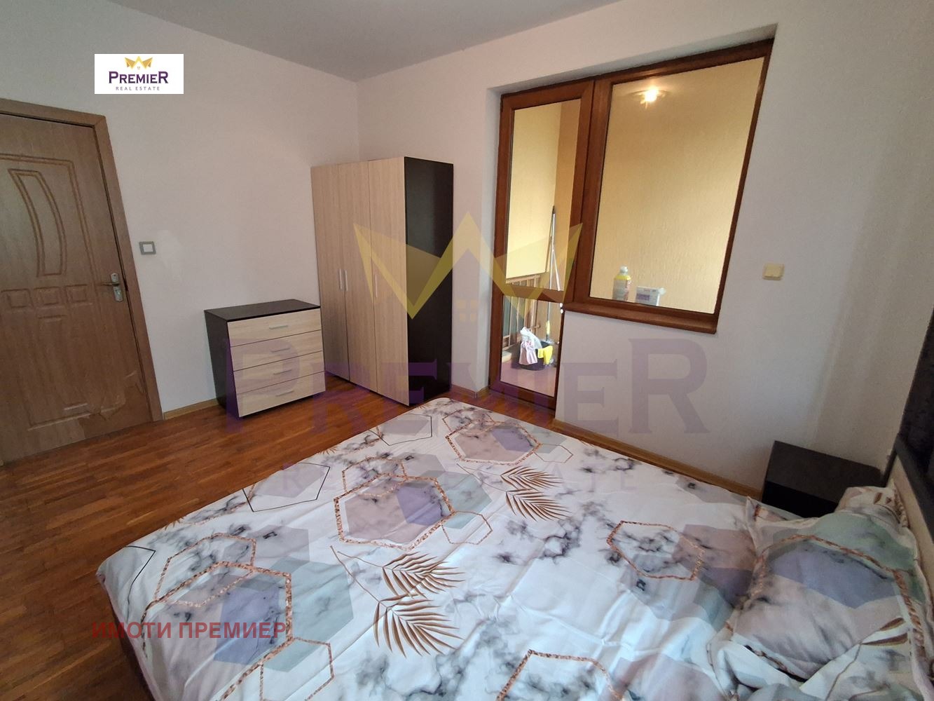 Продава 2-СТАЕН, гр. Варна, Гранд Мол, снимка 9 - Апартаменти - 56559642
