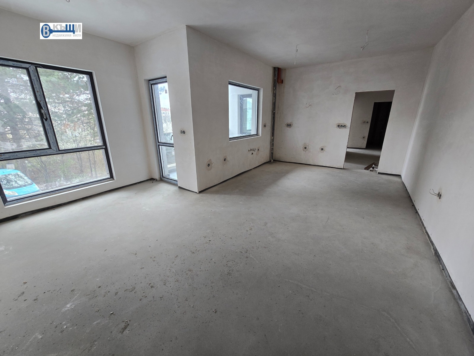 Продава 3-СТАЕН, гр. Велико Търново, Бузлуджа