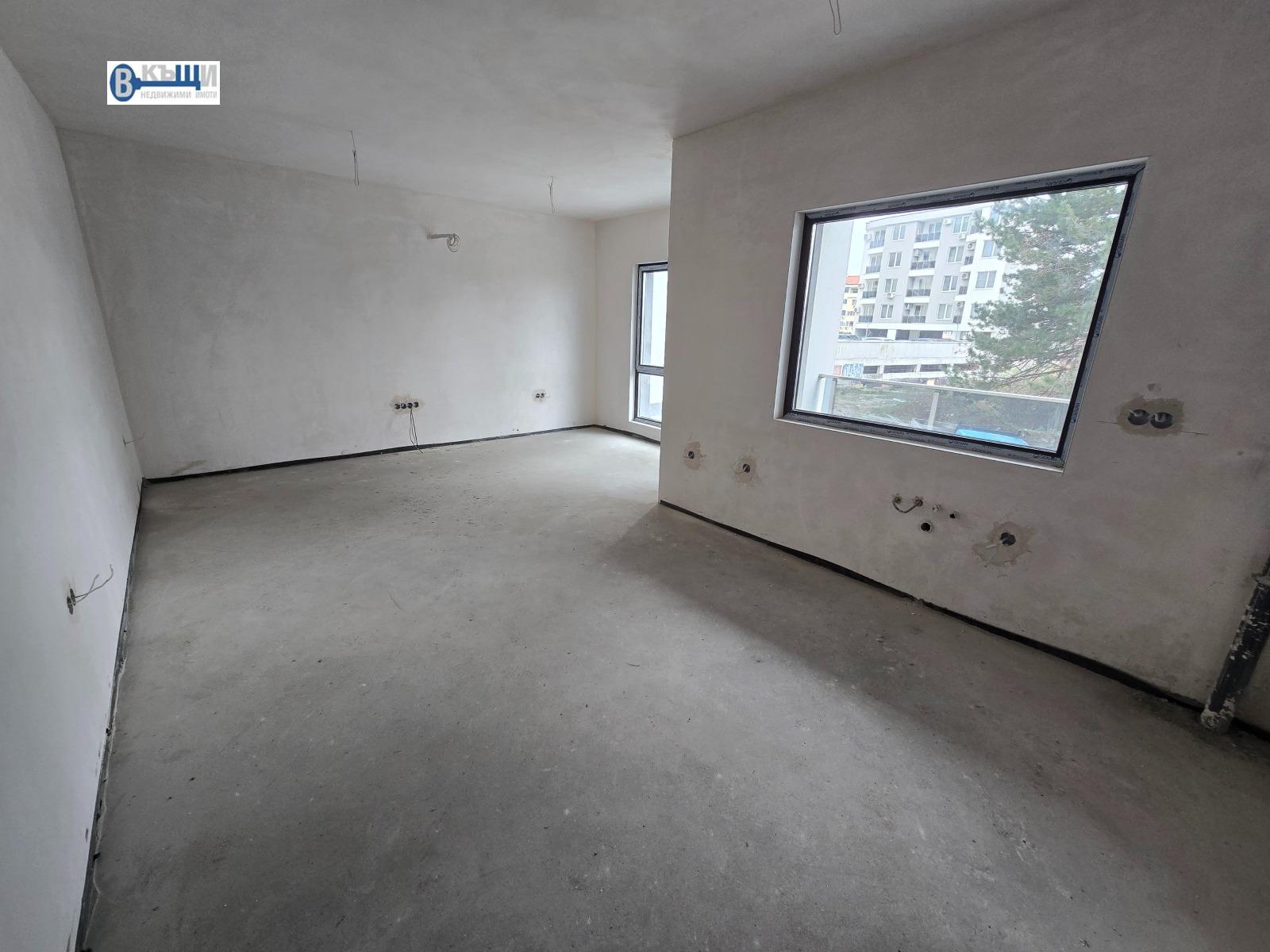 Продава 3-СТАЕН, гр. Велико Търново, Бузлуджа, снимка 2 - Апартаменти - 54054977