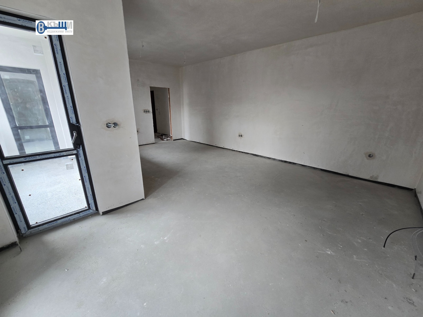 Продава 3-СТАЕН, гр. Велико Търново, Бузлуджа, снимка 2 - Апартаменти - 54054977