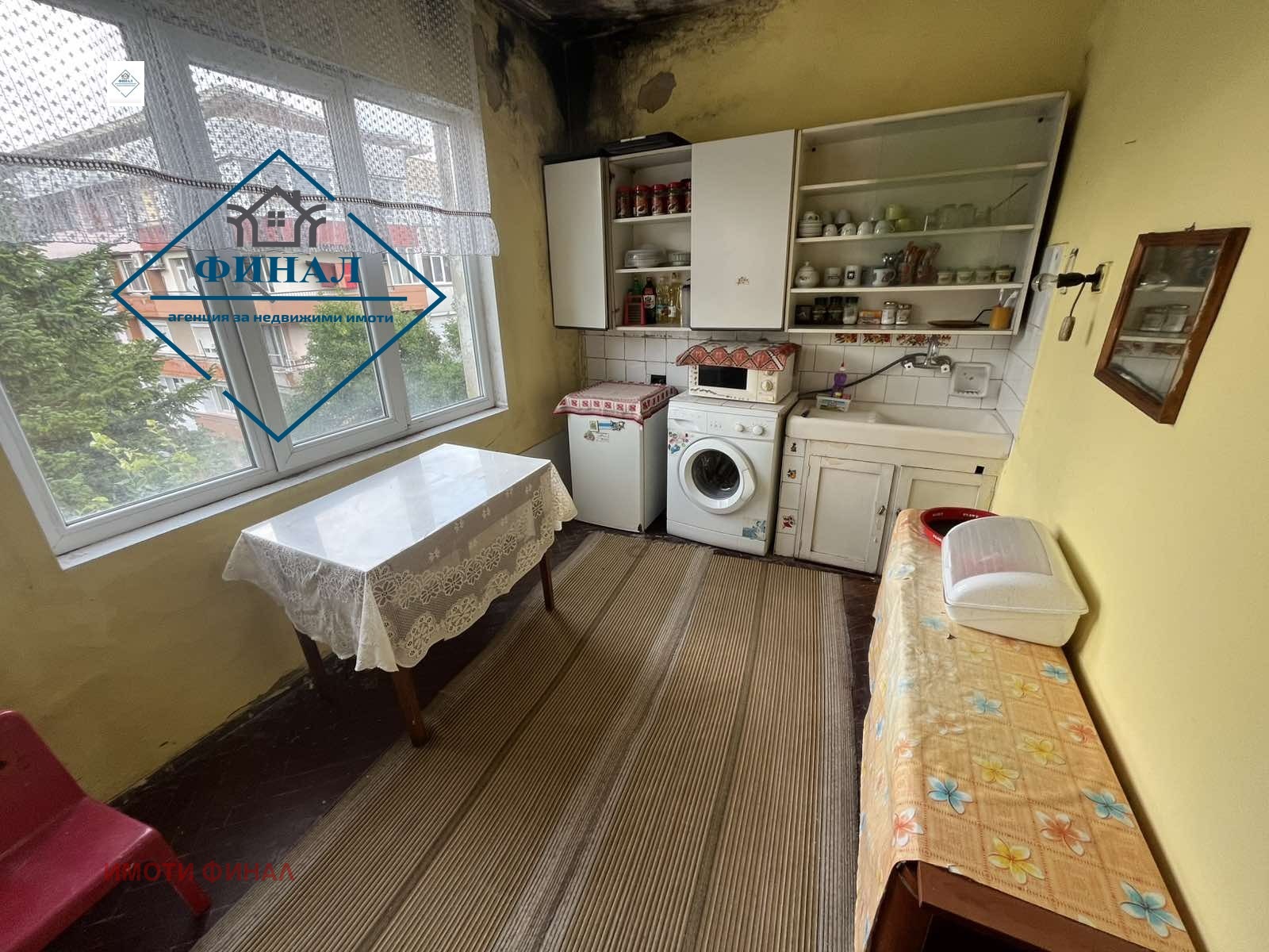 Продава 3-СТАЕН, гр. Шумен, Добруджански, снимка 4 - Апартаменти - 55355931