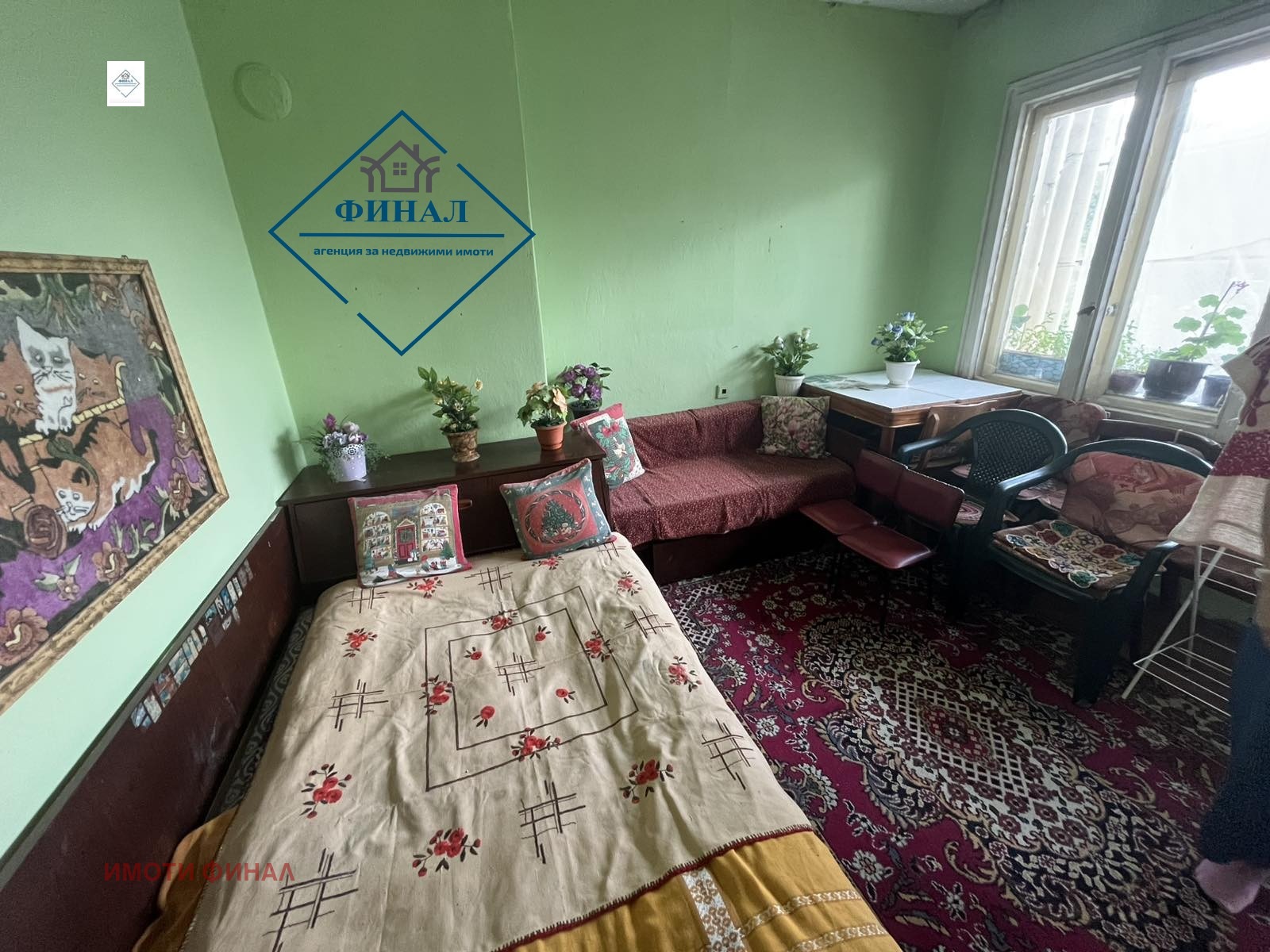 Продава 3-СТАЕН, гр. Шумен, Добруджански, снимка 7 - Апартаменти - 55355931