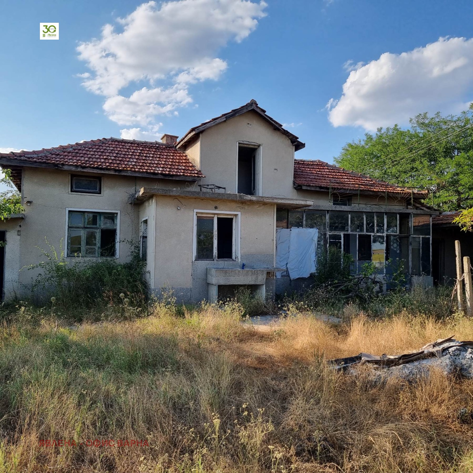 Продава КЪЩА, с. Неофит Рилски, област Варна, снимка 2 - Къщи - 52152144