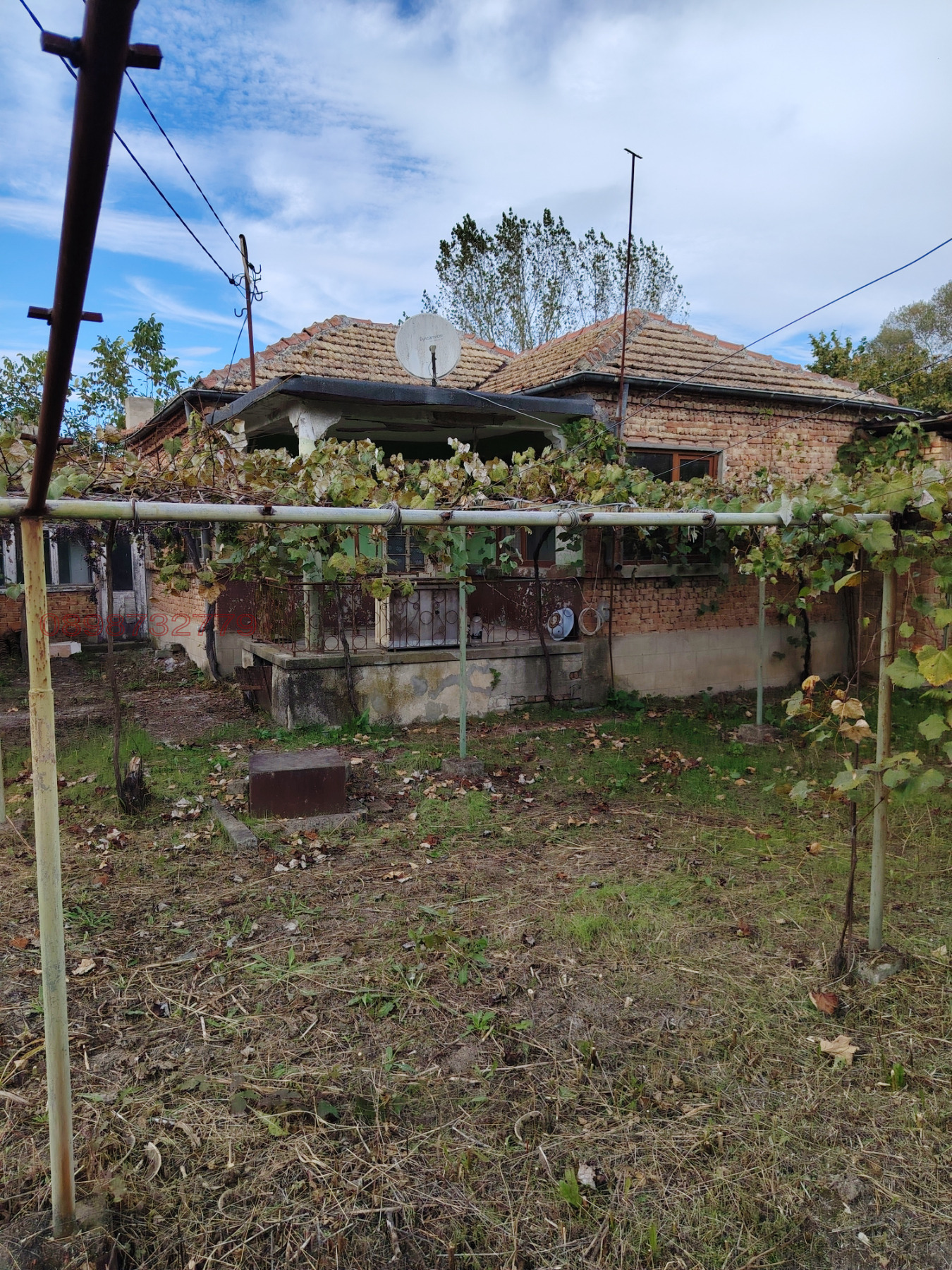 Продава КЪЩА, с. Горен чифлик, област Варна