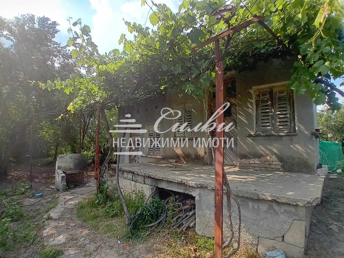 Продава ВИЛА, гр. Шумен, Тракия, снимка 2 - Вили - 52602329