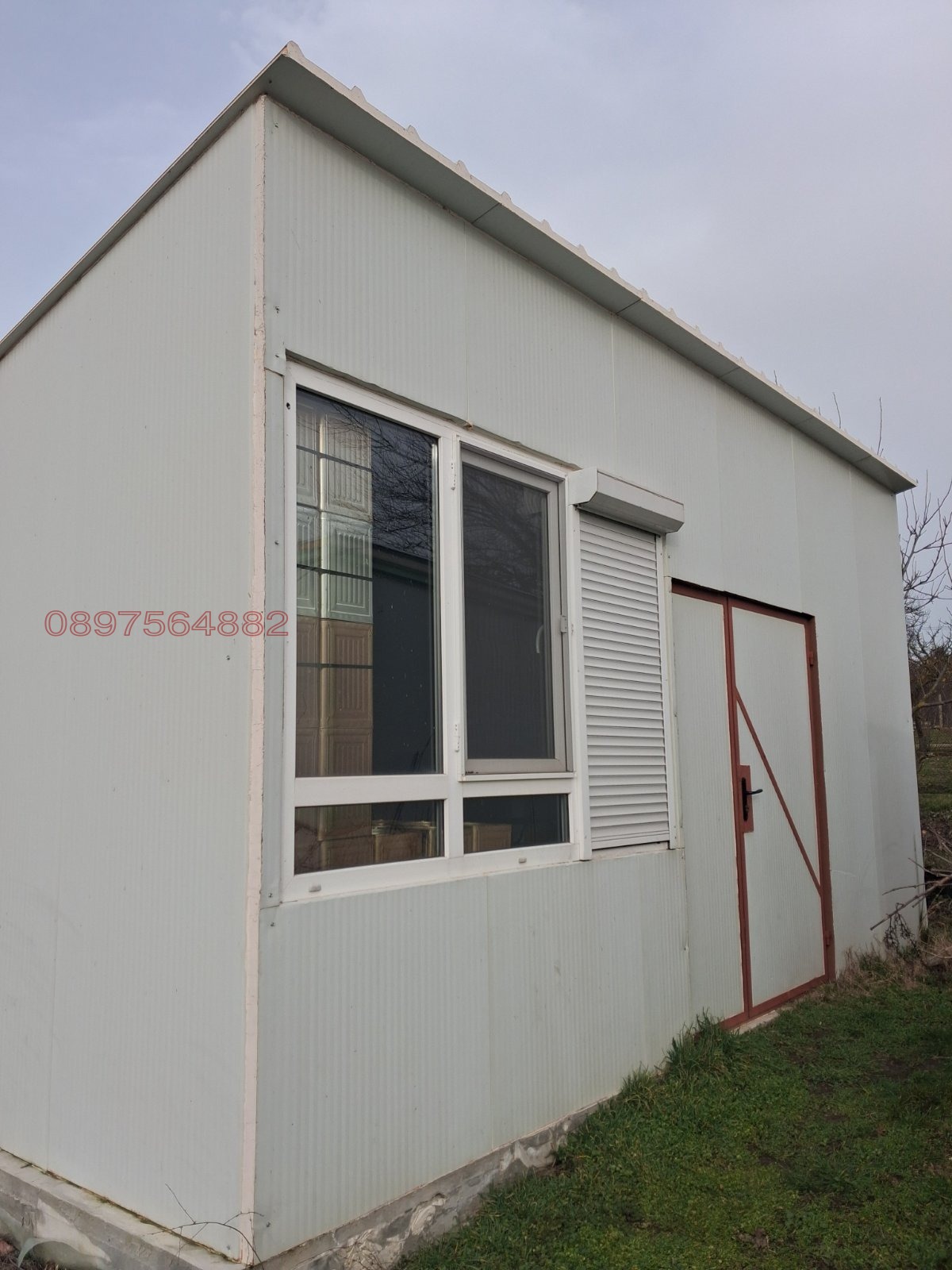 Продава ПАРЦЕЛ, с. Пленимир, област Добрич, снимка 5 - Парцели - 53934907