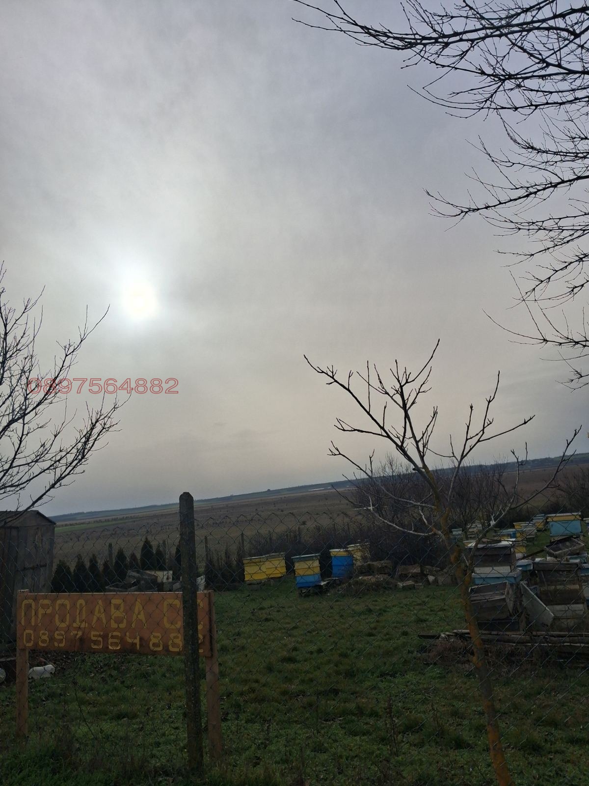 Продава ПАРЦЕЛ, с. Пленимир, област Добрич