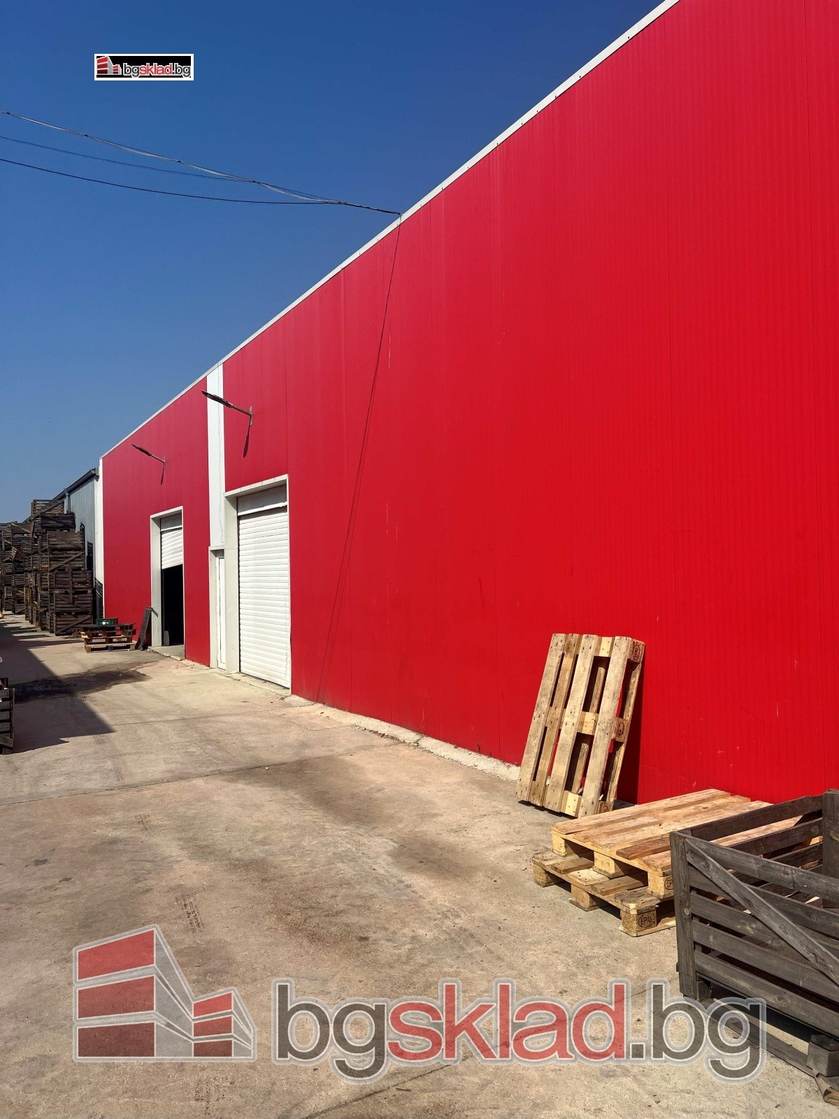 Продава СКЛАД | Imot.bg — изображение 1