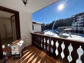 1 bedroom k.k. Pamporovo, region Smolyan 12