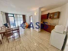 1 υπνοδωμάτιο κ.κ. Σλαντσεβ βριαγ, περιοχή Μπουργκάς