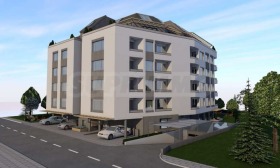 Продава 3-стаен град София Дружба 1 - [1] 