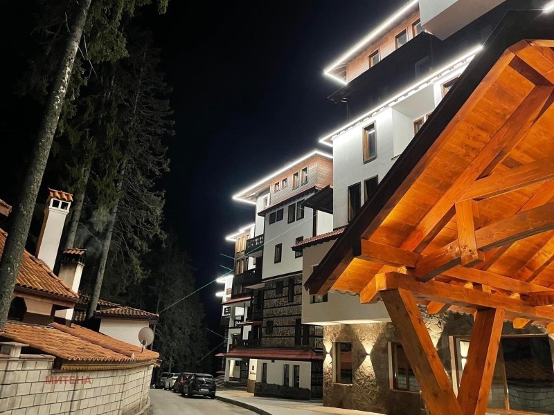 For Sale  1 bedroom region Smolyan , k.k. Pamporovo , 65 sq.m | 81826482
