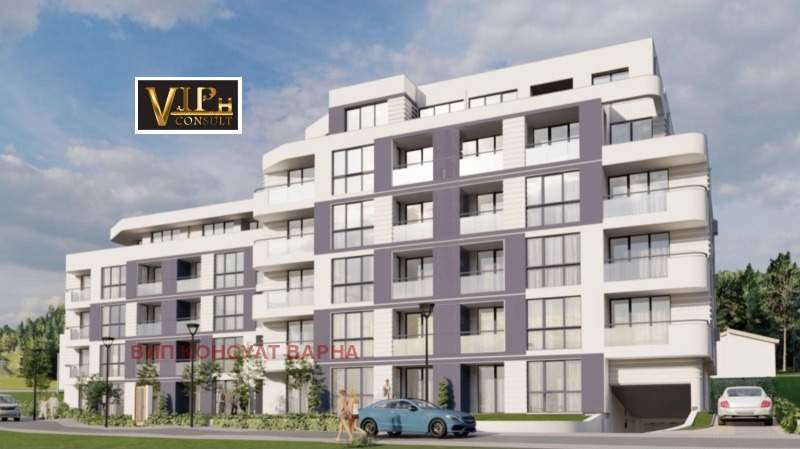 Продава 2-СТАЕН, гр. Варна, Виница, снимка 5 - Апартаменти - 52320804