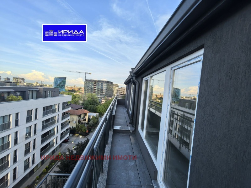 Satılık  2 yatak odası Sofia , Manastirski livadi , 111 metrekare | 37723228 - görüntü [16]