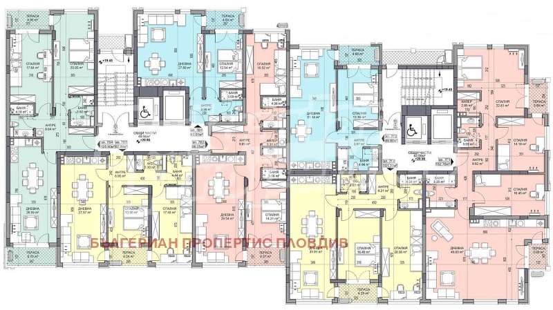 Продава  3-стаен град Пловдив , Гагарин , 127 кв.м | 94441138 - изображение [14]