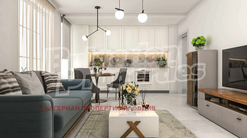 Продава  3-стаен град Пловдив , Гагарин , 127 кв.м | 94441138 - изображение [4]