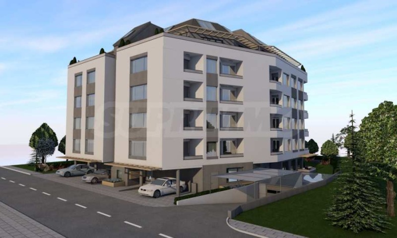 Продава  3-стаен, град София, Дружба 1 •  248 240 EUR • ID 54154404 — holmes.bg - [1] 
