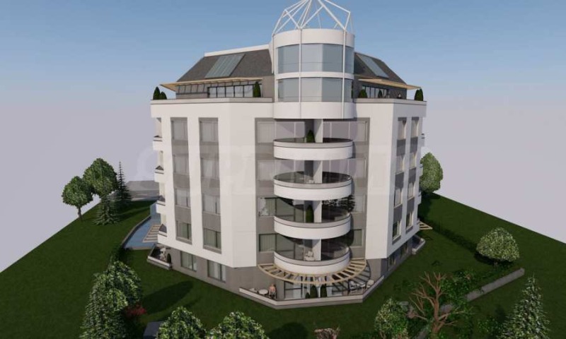 Zu verkaufen  2 Schlafzimmer Sofia , Druschba 1 , 111 qm | 36532327 - Bild [4]
