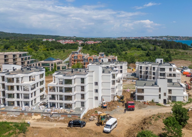 Продаја  2 спаваће собе регион Бургас , Созопол , 100 м2 | 11228802 - слика [8]